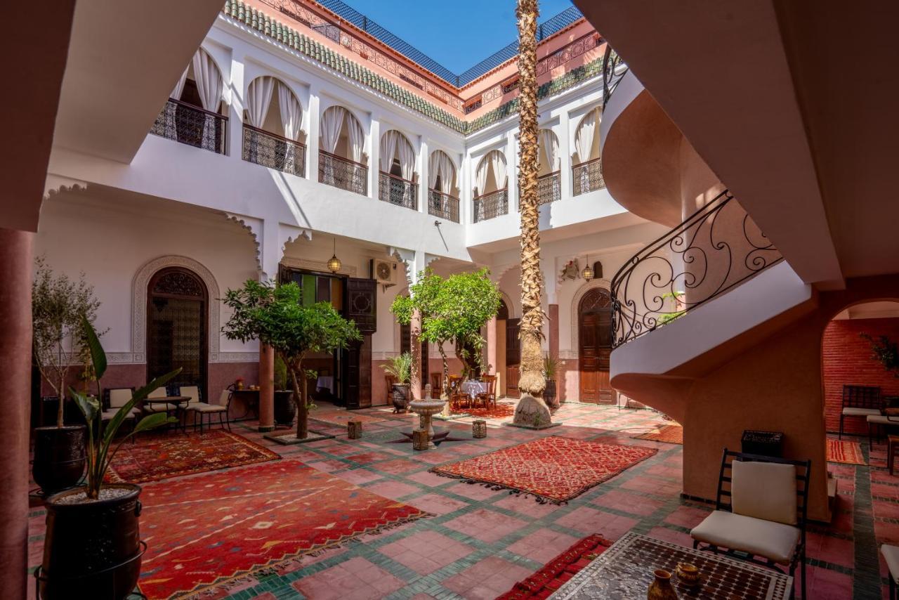 Riad Dar Nejma & Spa Marrakesh Luaran gambar