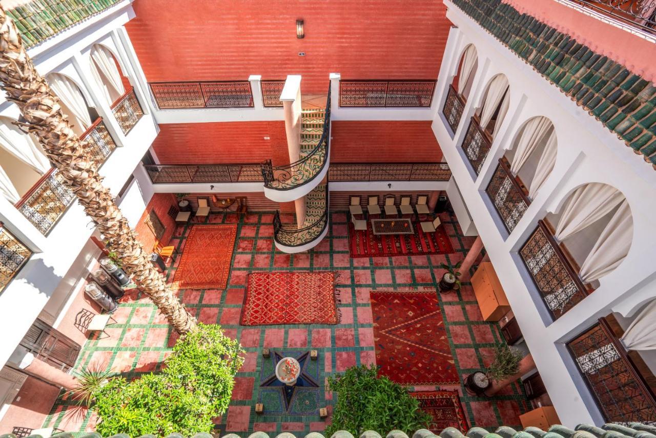 Riad Dar Nejma & Spa Marrakesh Luaran gambar